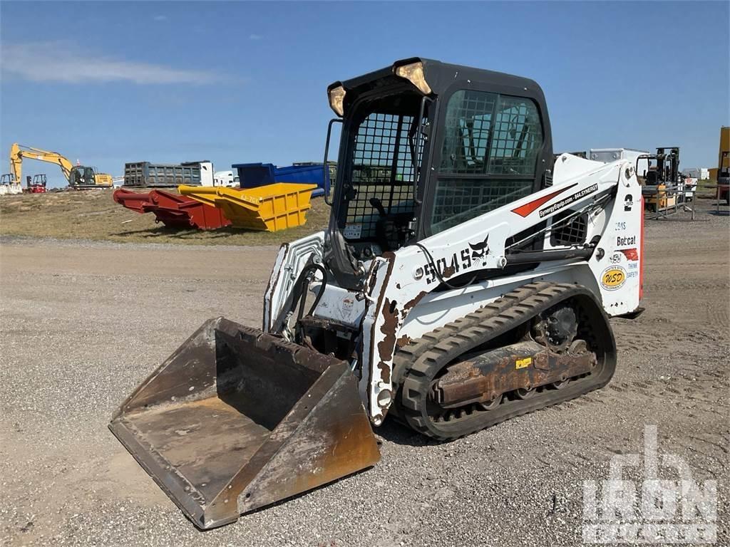 Bobcat T450 Мини-погрузчики