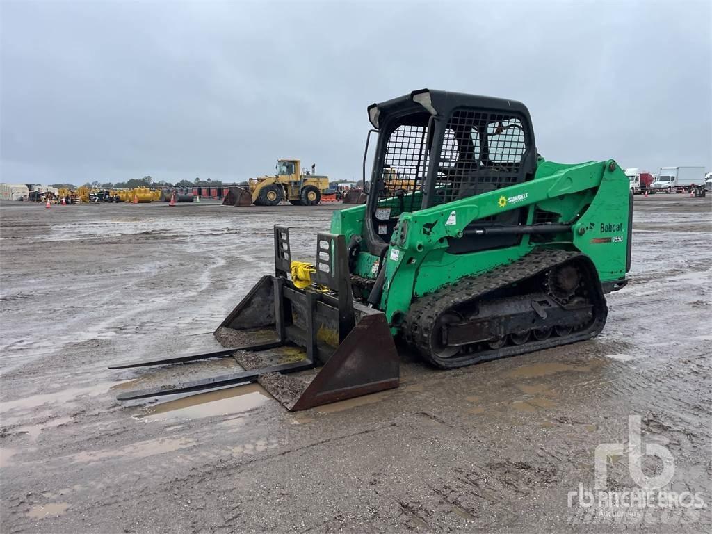Bobcat T550 Мини-погрузчики