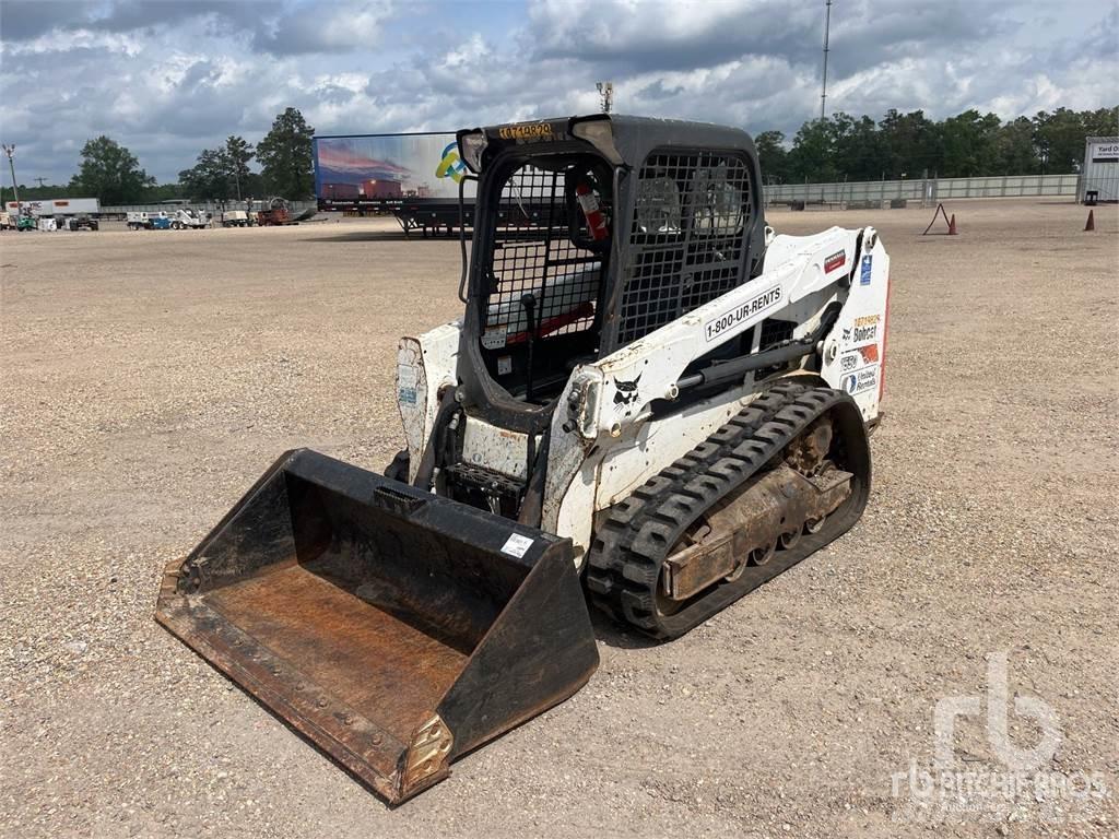 Bobcat T550 Мини-погрузчики