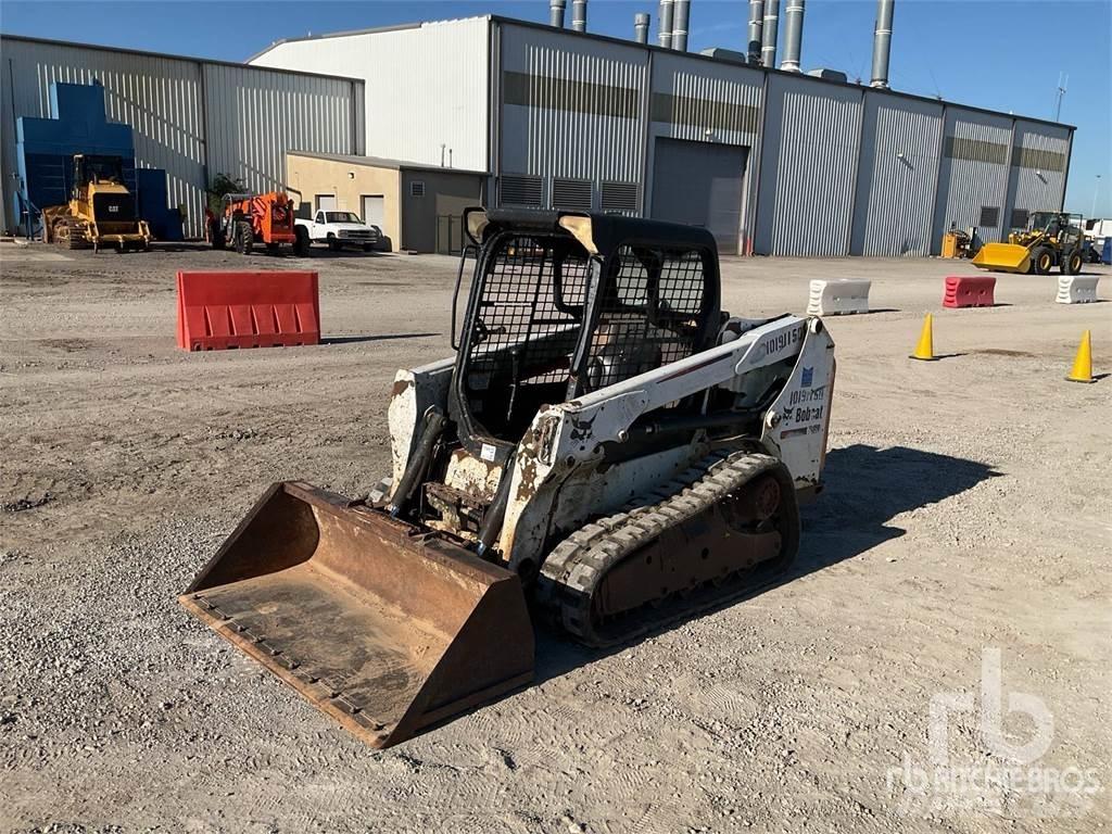 Bobcat T550 Мини-погрузчики