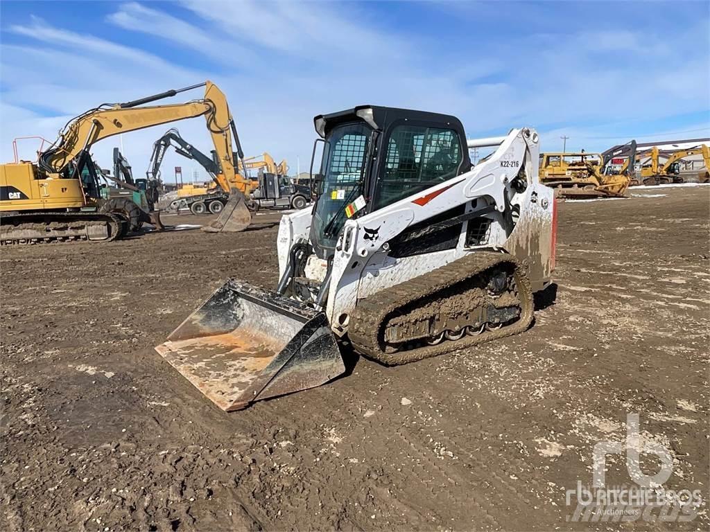 Bobcat T590 Мини-погрузчики