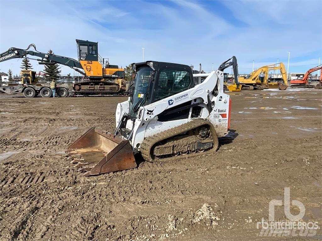 Bobcat T590 Мини-погрузчики