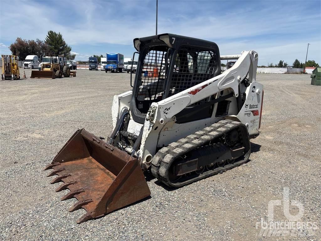 Bobcat T590 Мини-погрузчики