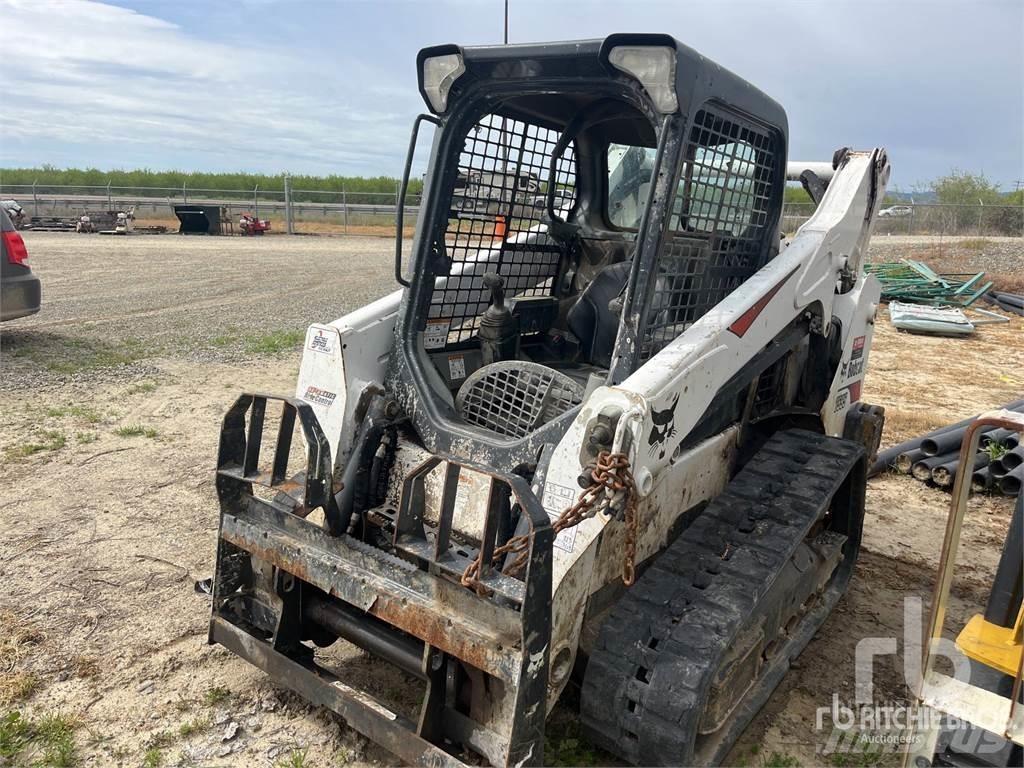 Bobcat T595 Мини-погрузчики