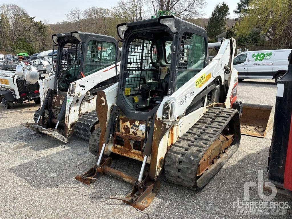 Bobcat T595 Мини-погрузчики