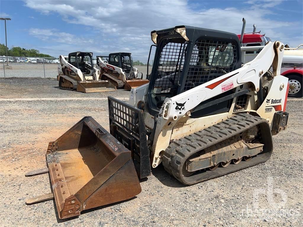 Bobcat T595 Мини-погрузчики