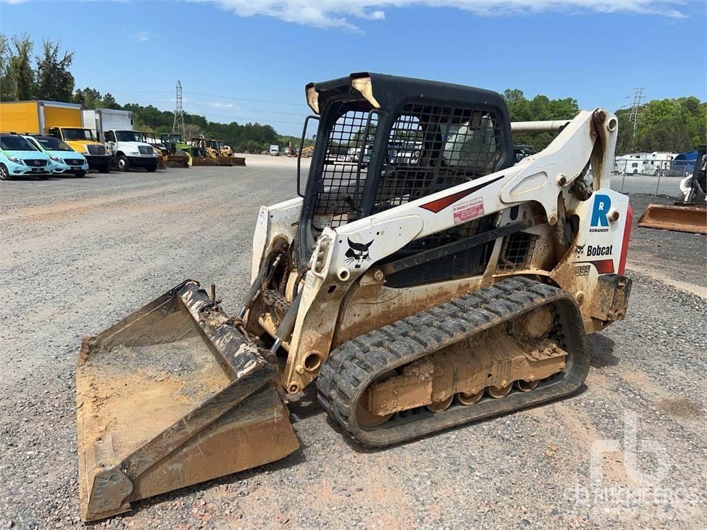 Bobcat T595 Мини-погрузчики