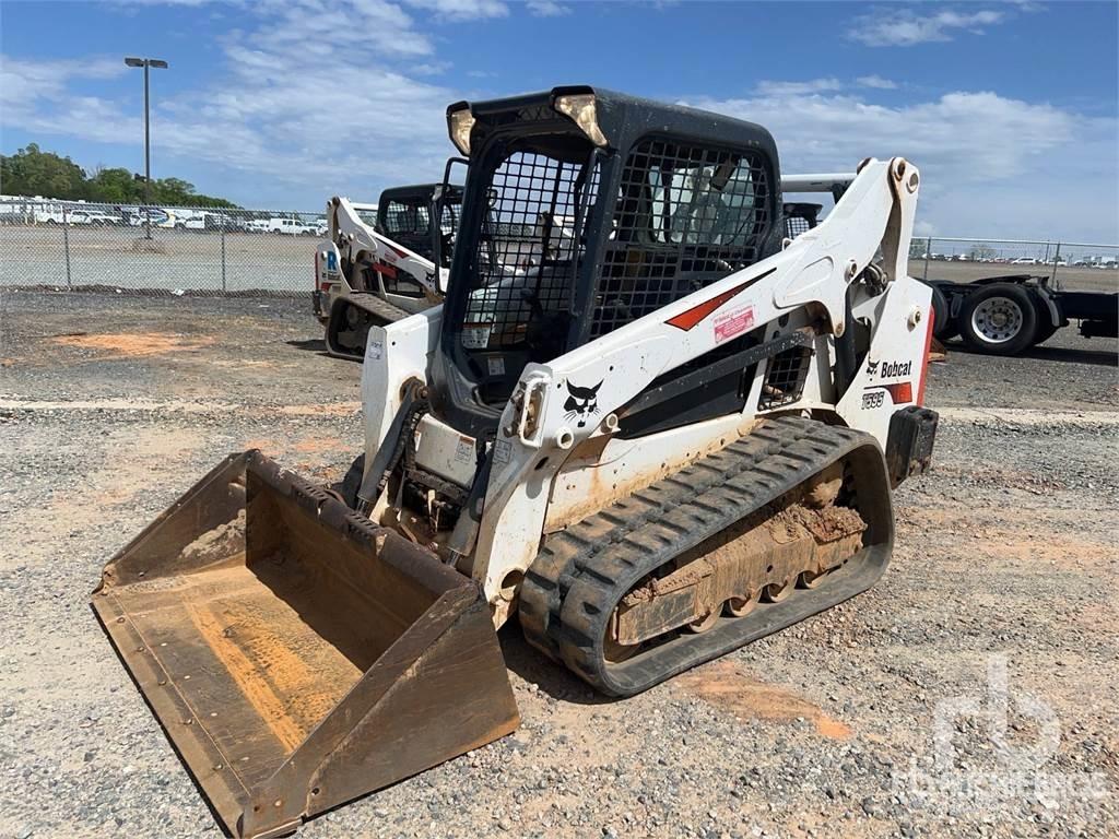 Bobcat T595 Мини-погрузчики