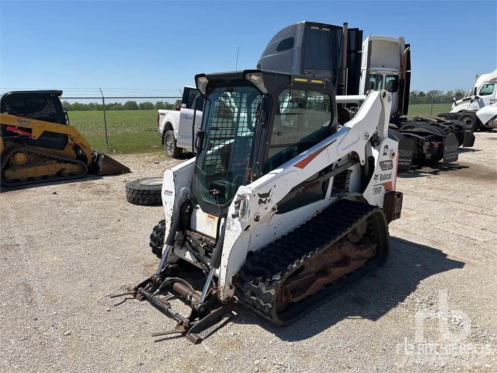 Bobcat T595 Мини-погрузчики