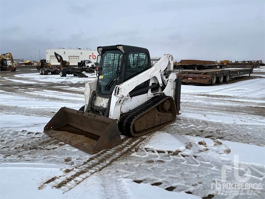 Bobcat T650 Мини-погрузчики