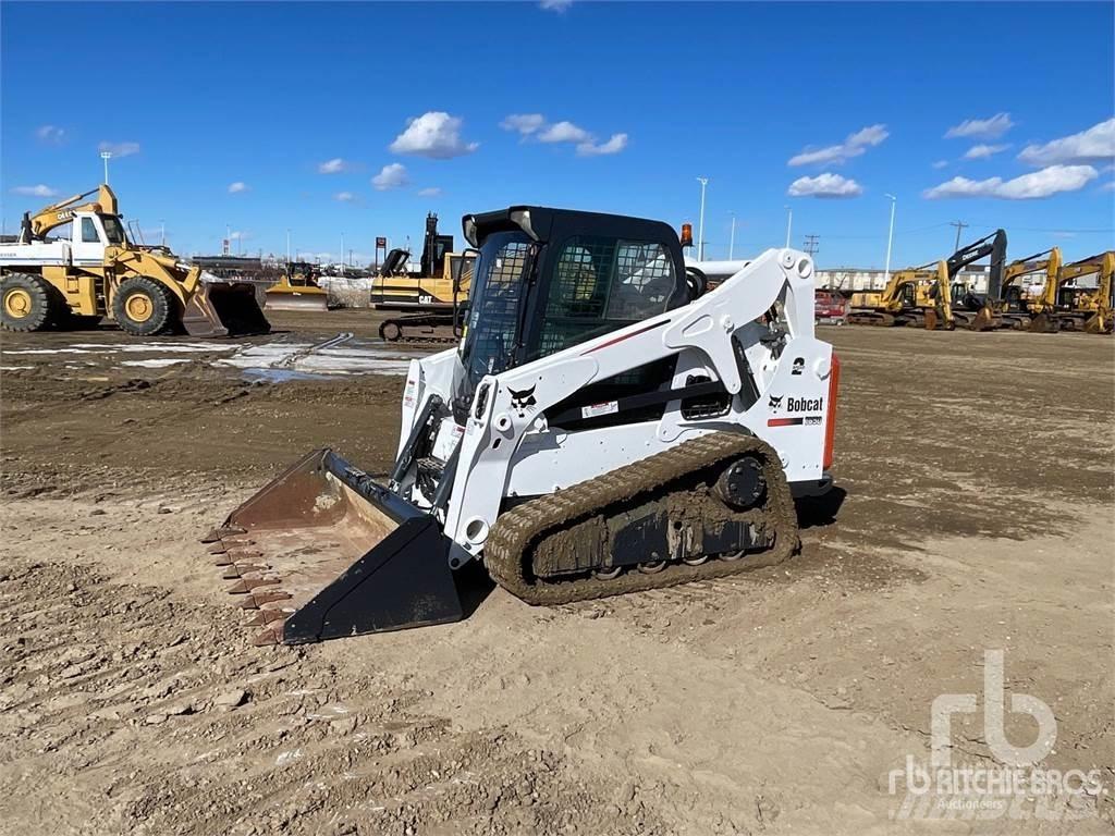 Bobcat T650 Мини-погрузчики