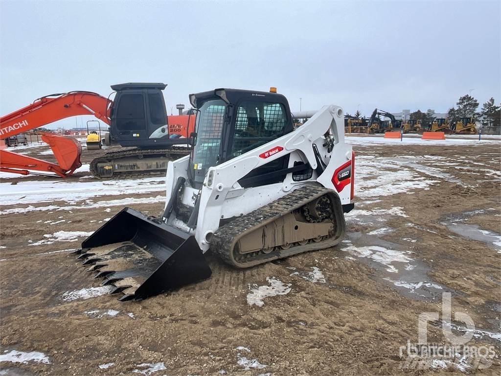 Bobcat T650 Мини-погрузчики