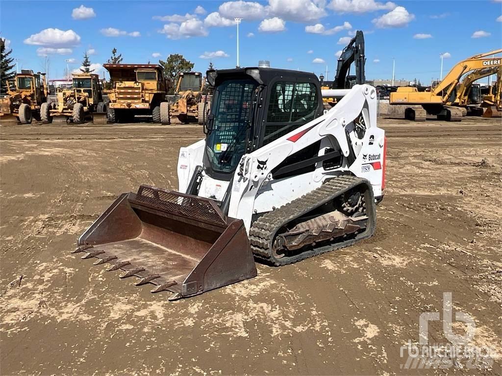 Bobcat T650 Мини-погрузчики