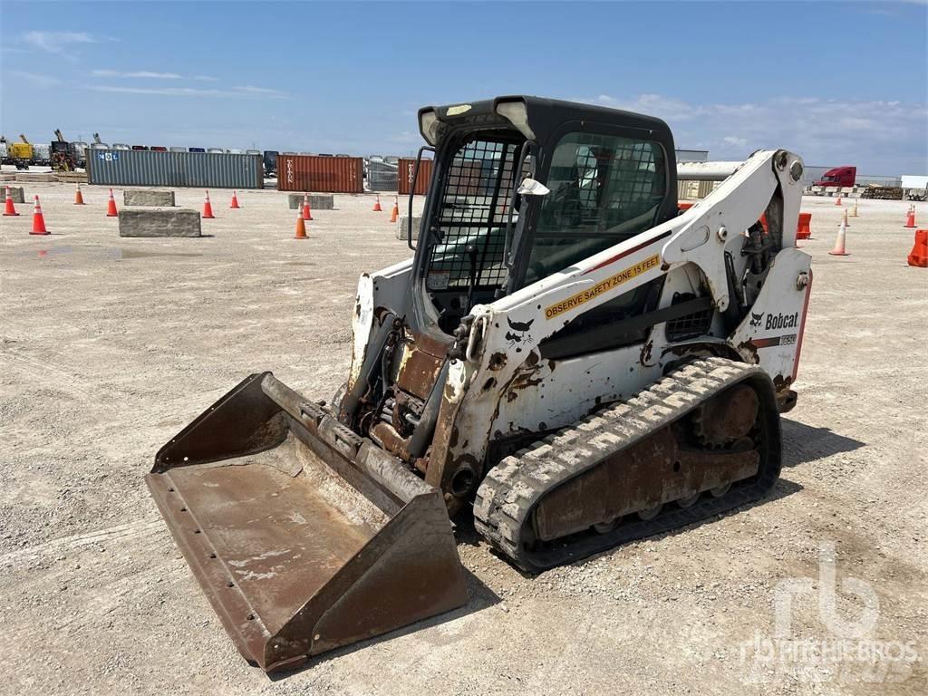 Bobcat T650 Мини-погрузчики