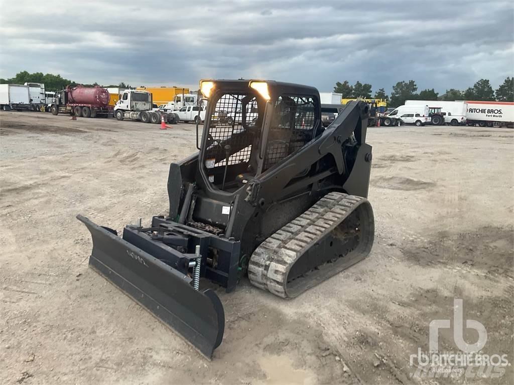 Bobcat T650 Мини-погрузчики