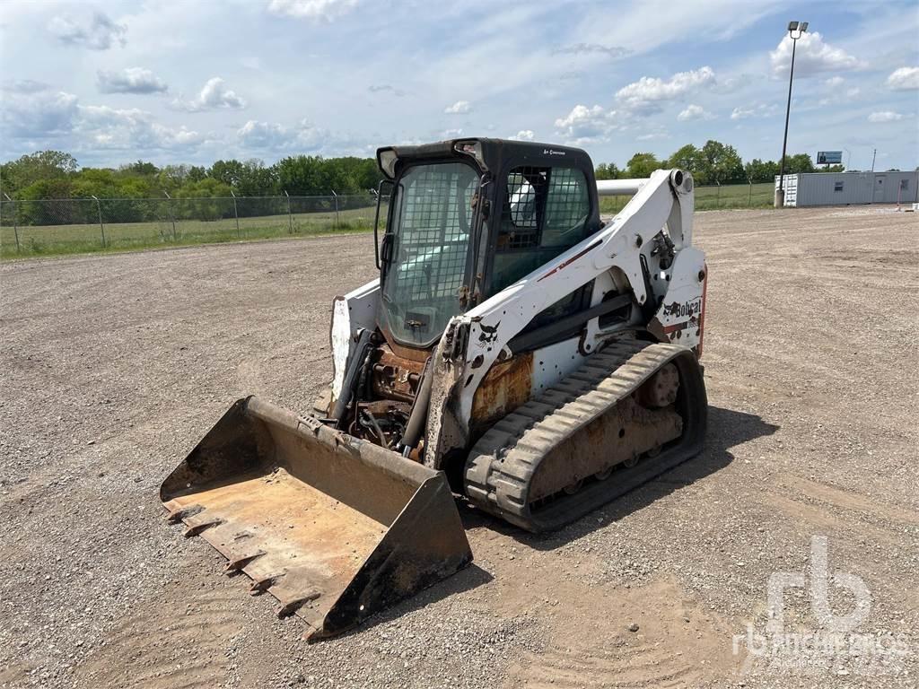 Bobcat T650 Мини-погрузчики