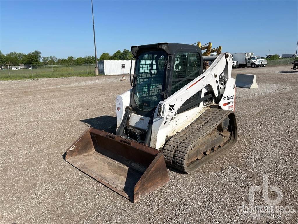 Bobcat T650 Мини-погрузчики