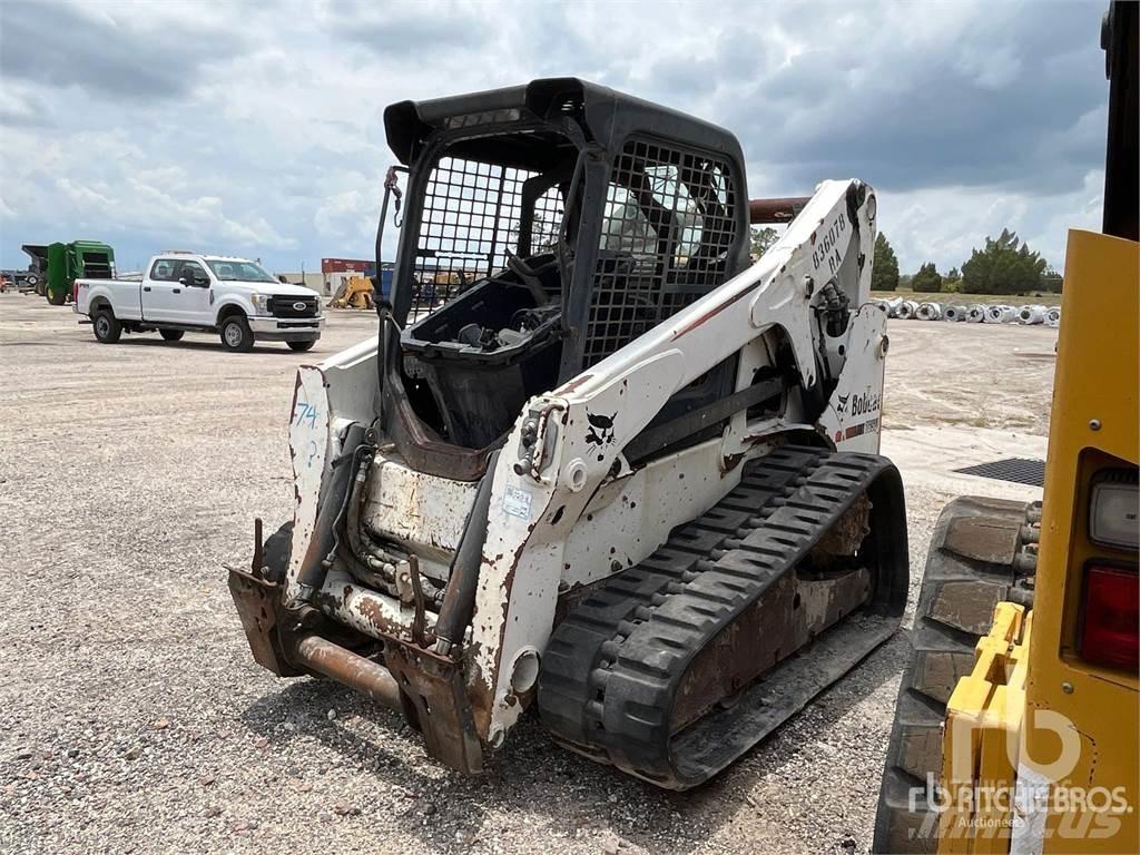 Bobcat T650 Мини-погрузчики
