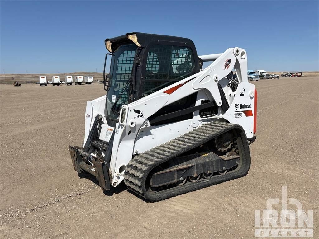 Bobcat T650 Мини-погрузчики