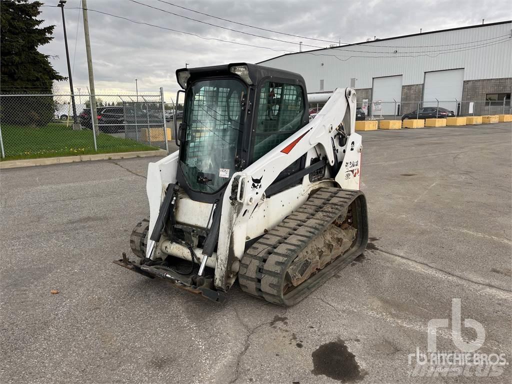Bobcat T650 Мини-погрузчики