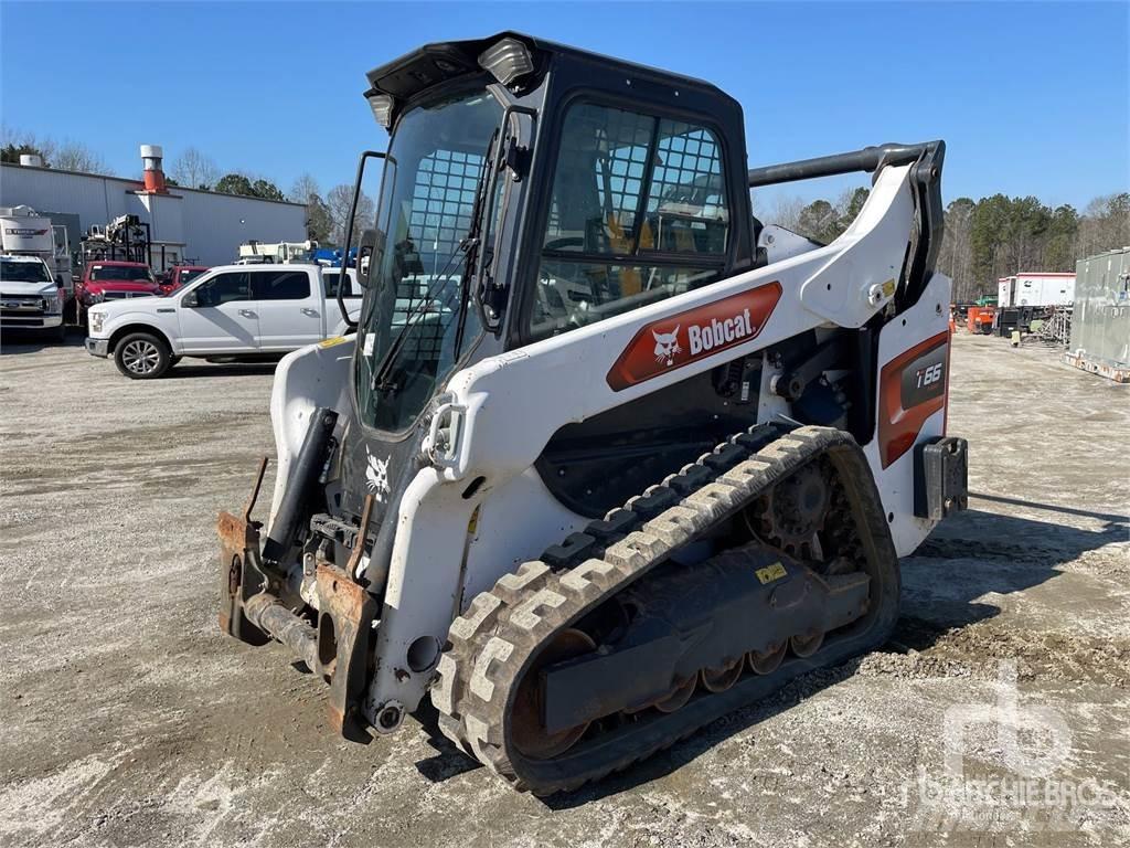 Bobcat T66 Мини-погрузчики