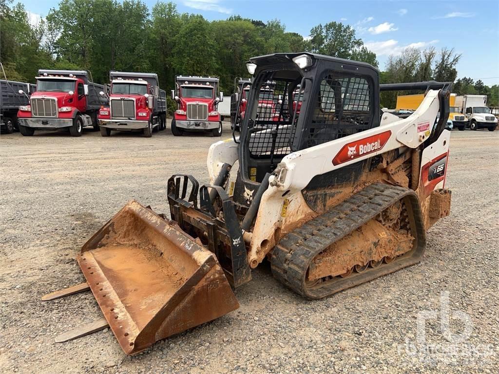 Bobcat T66 Мини-погрузчики