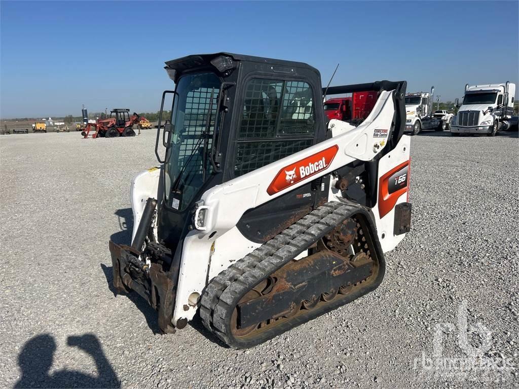 Bobcat T66 Мини-погрузчики