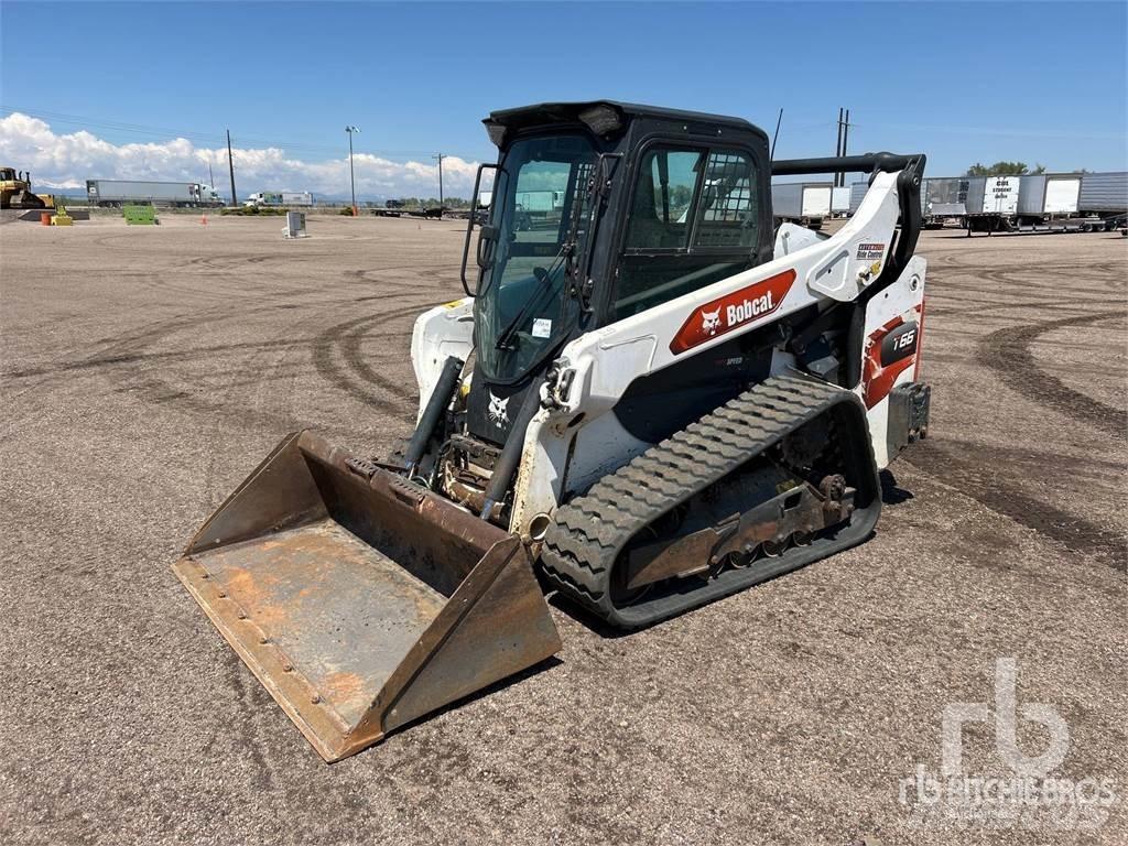 Bobcat T66 Мини-погрузчики