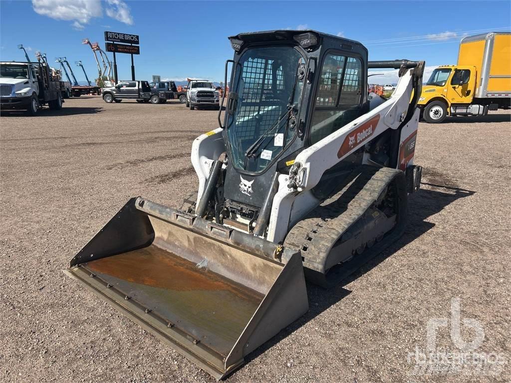 Bobcat T66 Мини-погрузчики