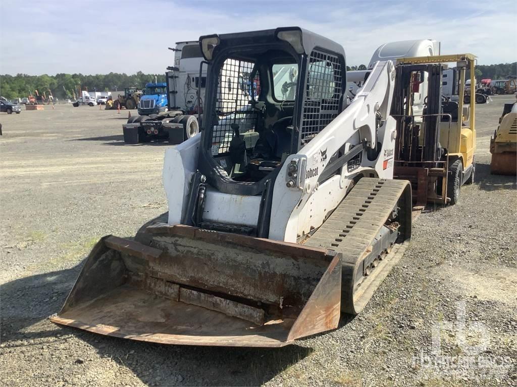 Bobcat T740 Мини-погрузчики