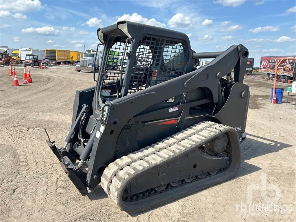 Bobcat T750 Мини-погрузчики