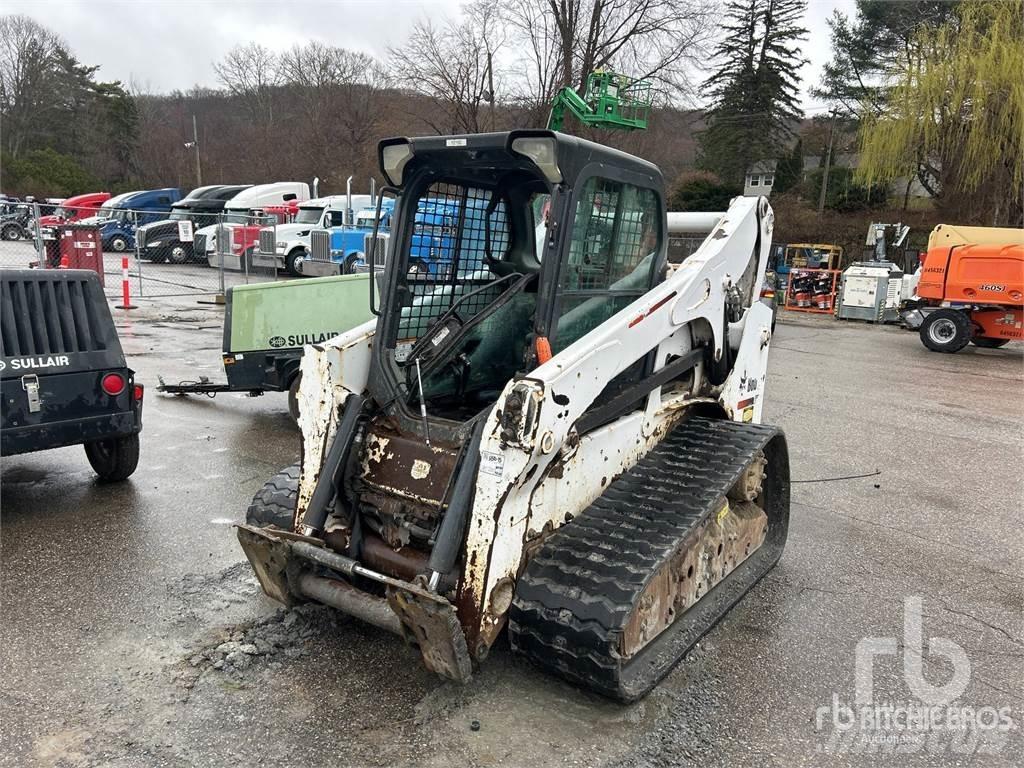 Bobcat T750 Мини-погрузчики