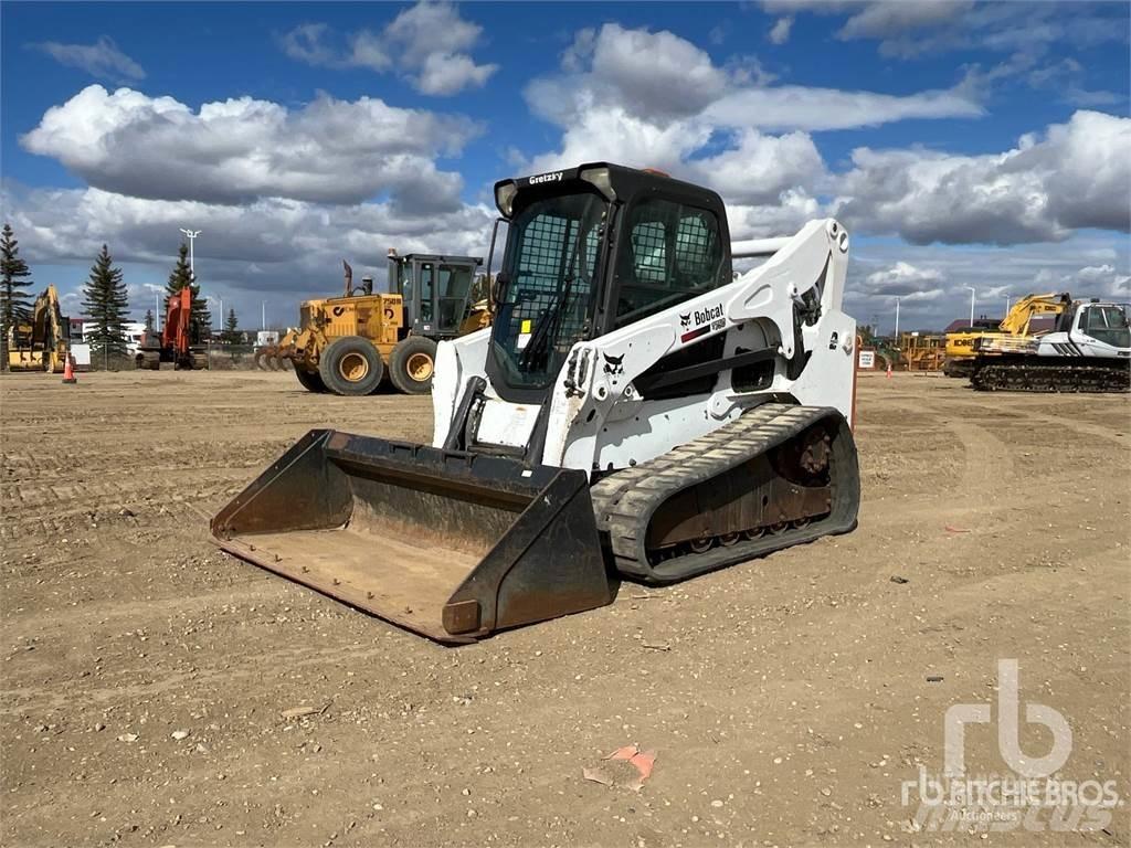 Bobcat T750 Мини-погрузчики