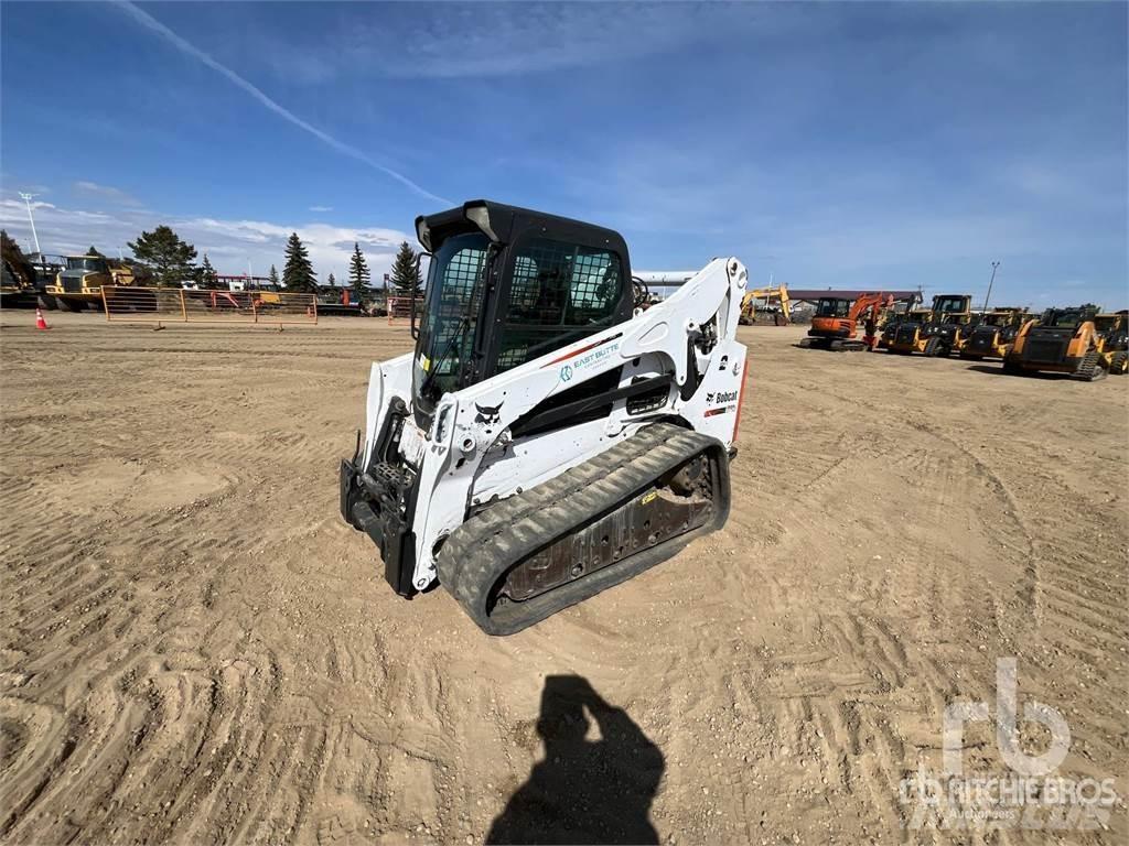 Bobcat T750 Мини-погрузчики