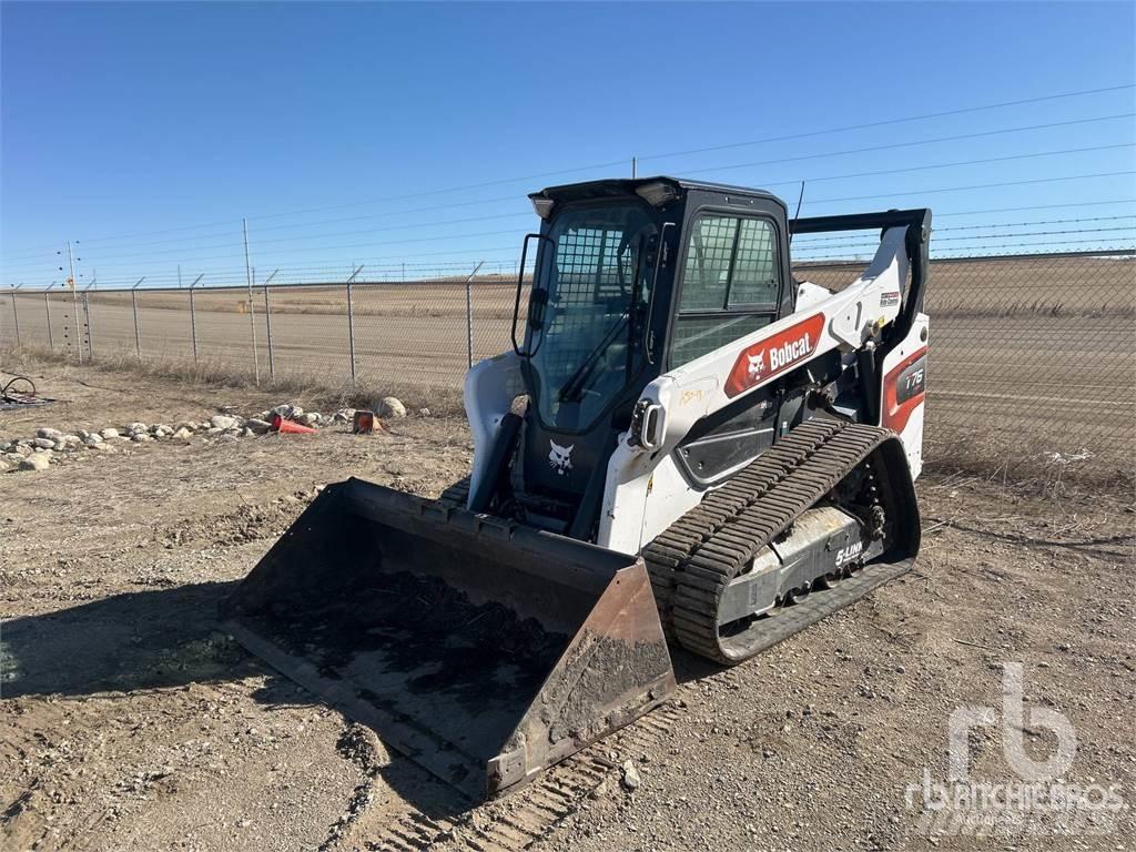 Bobcat T76 Мини-погрузчики