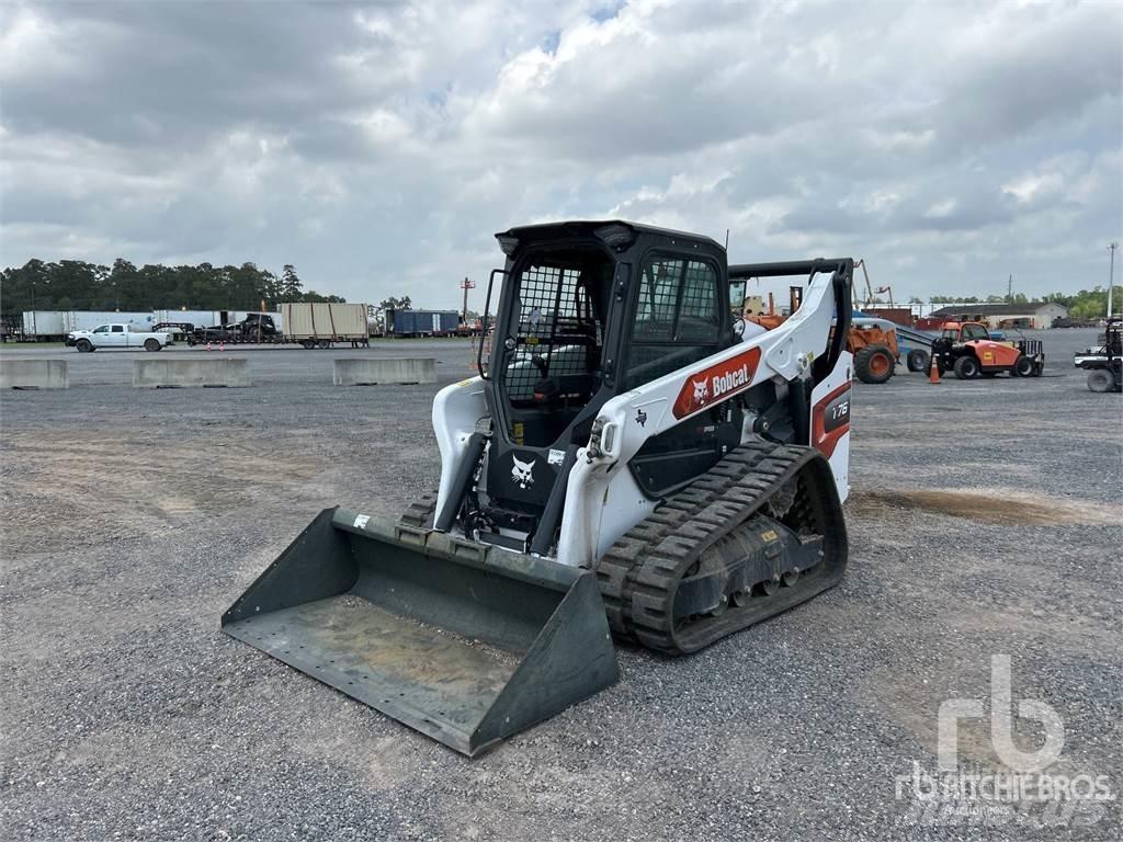 Bobcat T76 Мини-погрузчики