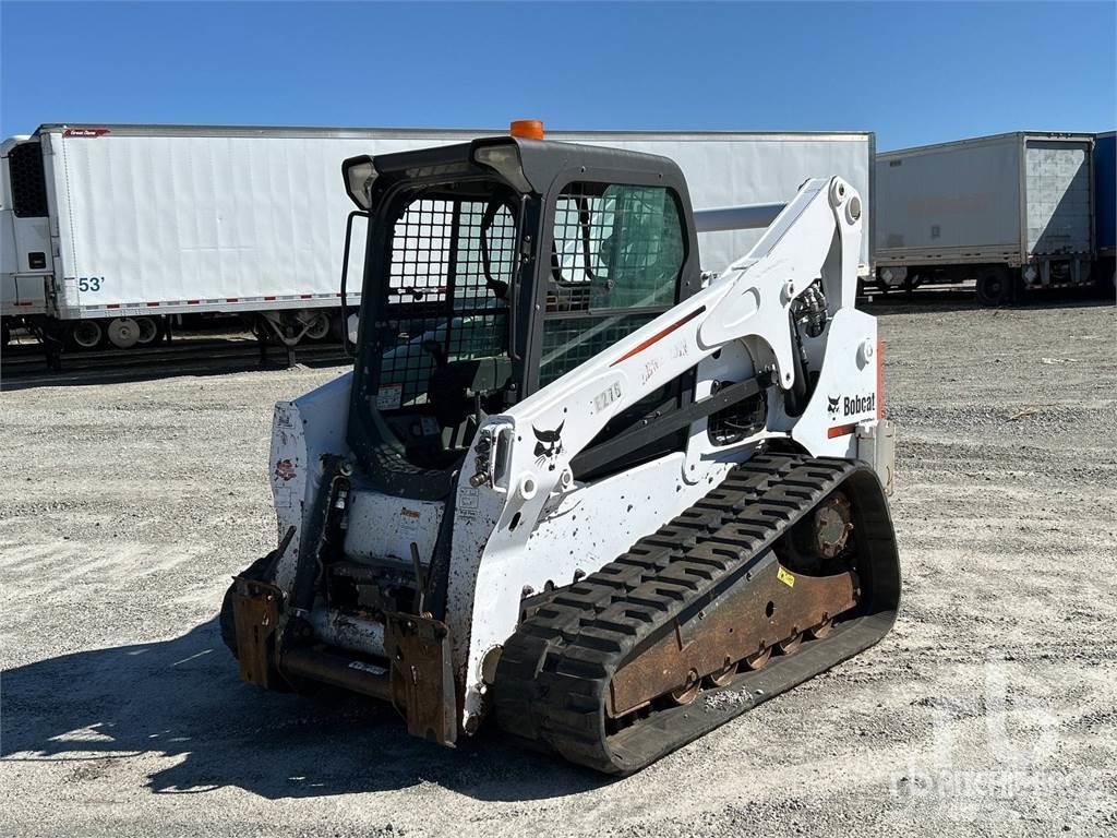 Bobcat T770 Мини-погрузчики