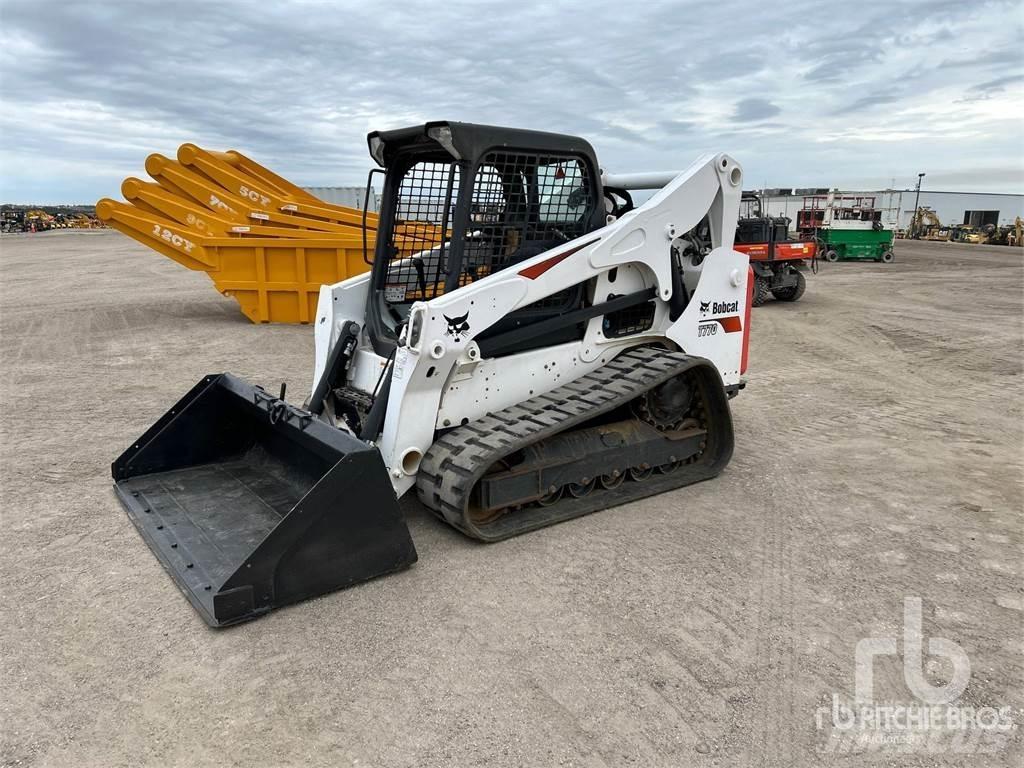 Bobcat T770 Мини-погрузчики