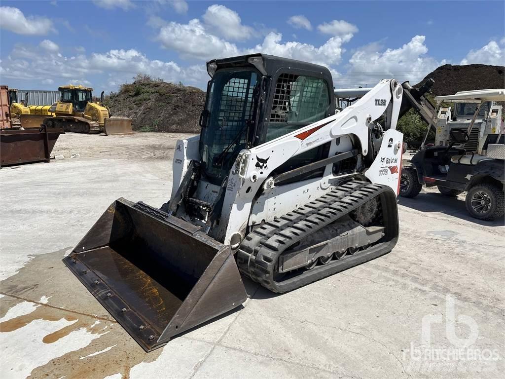Bobcat T770 Мини-погрузчики