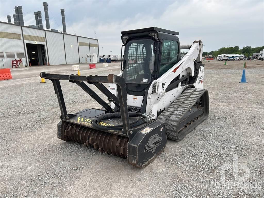 Bobcat T770 Мини-погрузчики