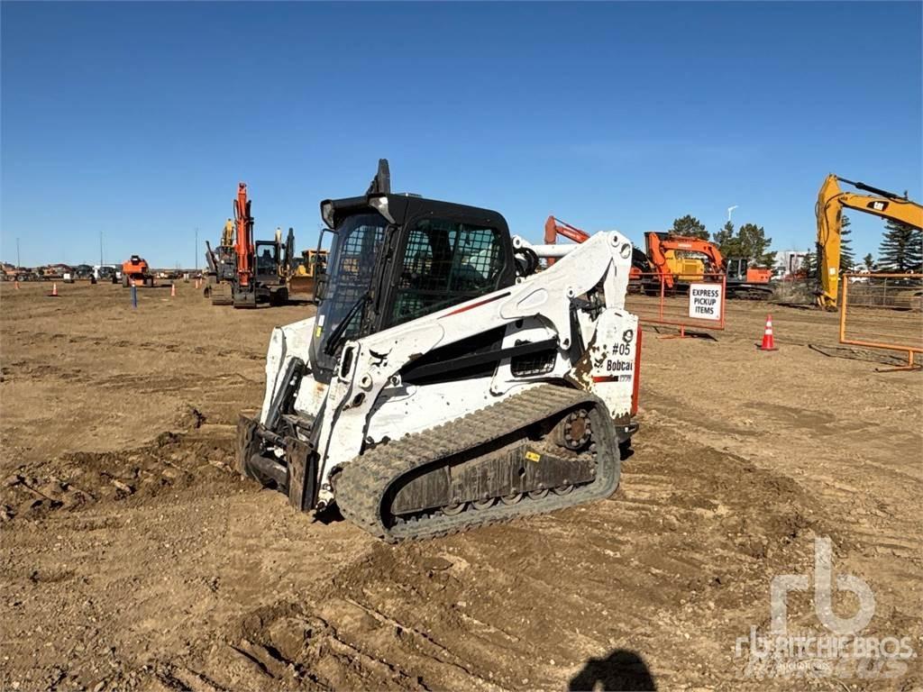 Bobcat T770 Мини-погрузчики