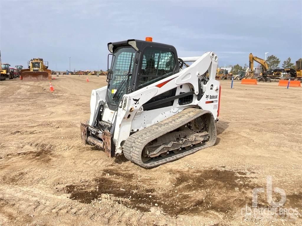Bobcat T770 Мини-погрузчики