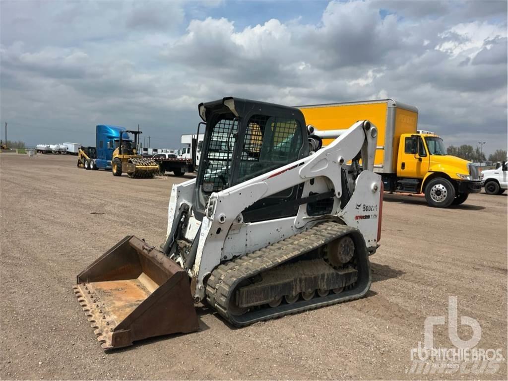 Bobcat T770 Мини-погрузчики