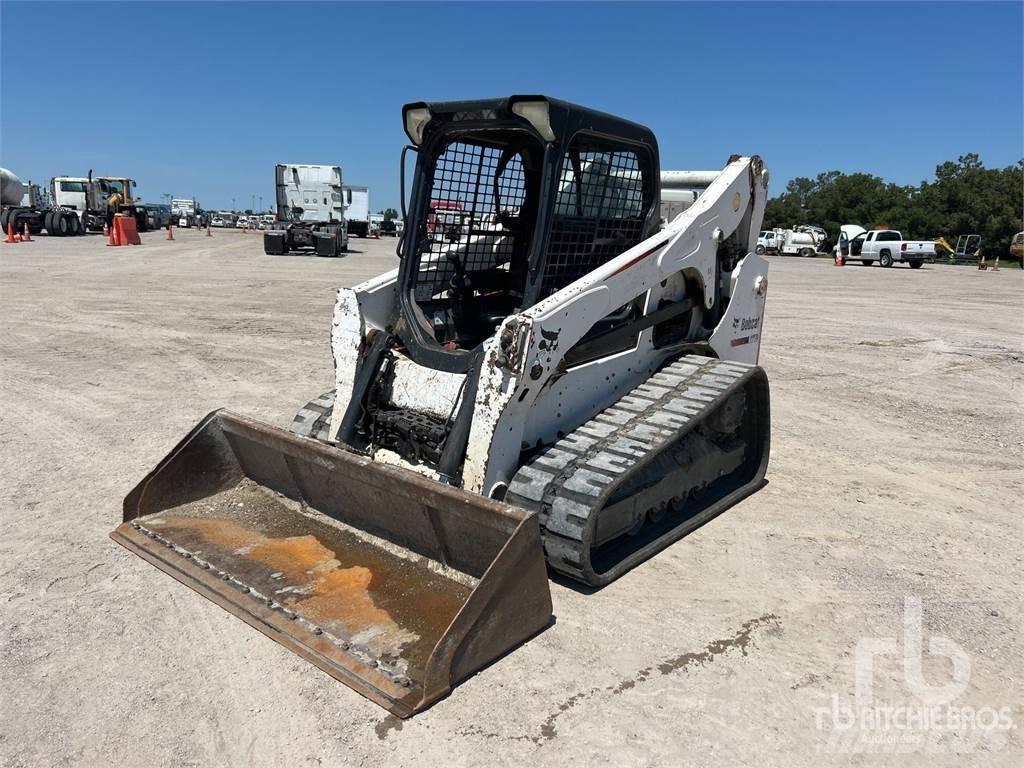Bobcat T770 Мини-погрузчики
