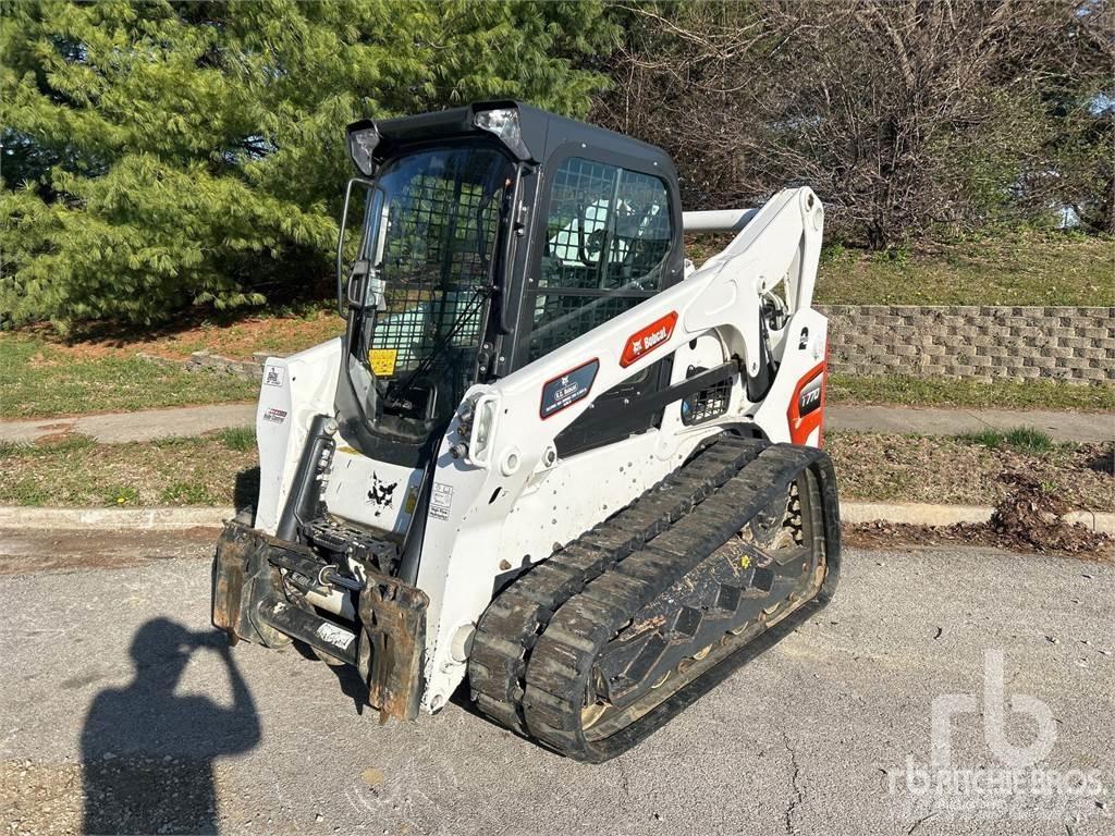 Bobcat T770 Мини-погрузчики