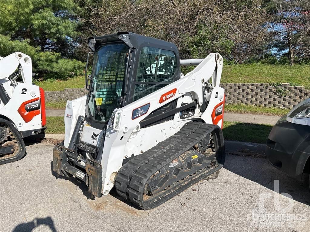 Bobcat T770 Мини-погрузчики