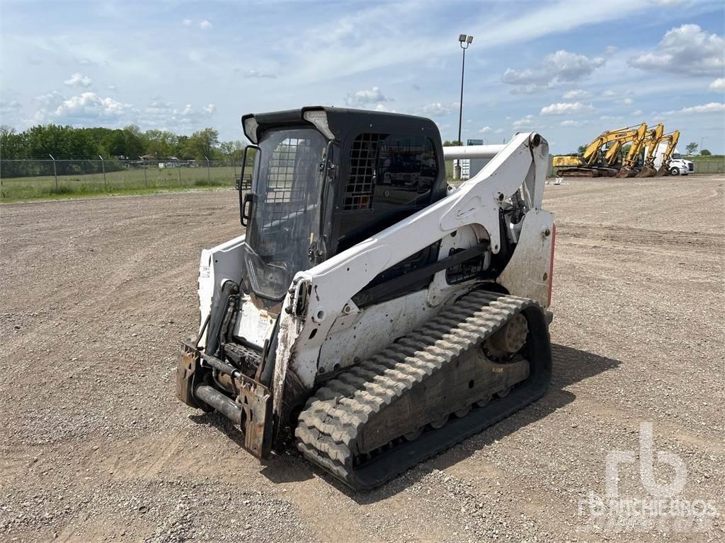 Bobcat T770 Мини-погрузчики