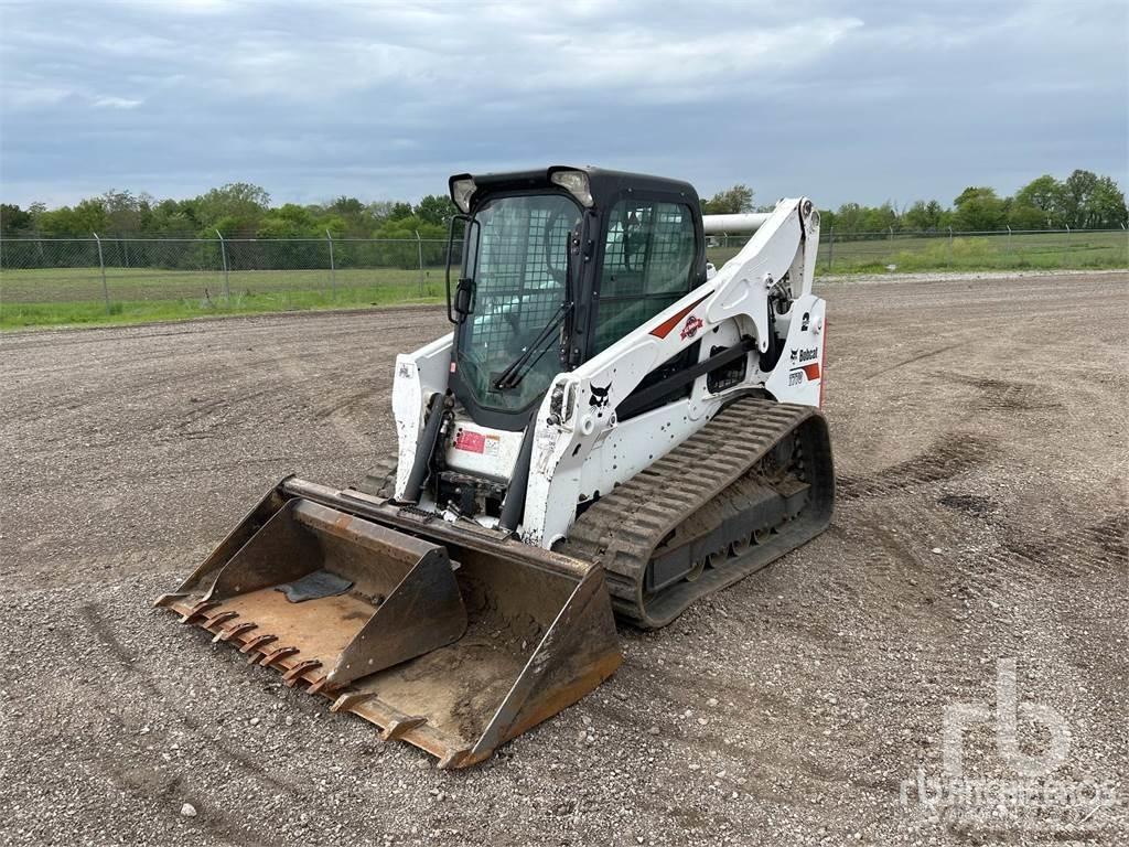Bobcat T770 Мини-погрузчики