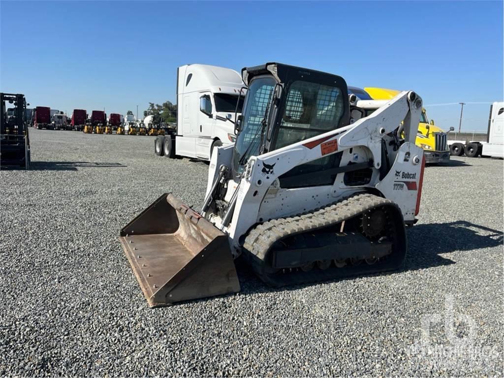 Bobcat T770 Мини-погрузчики
