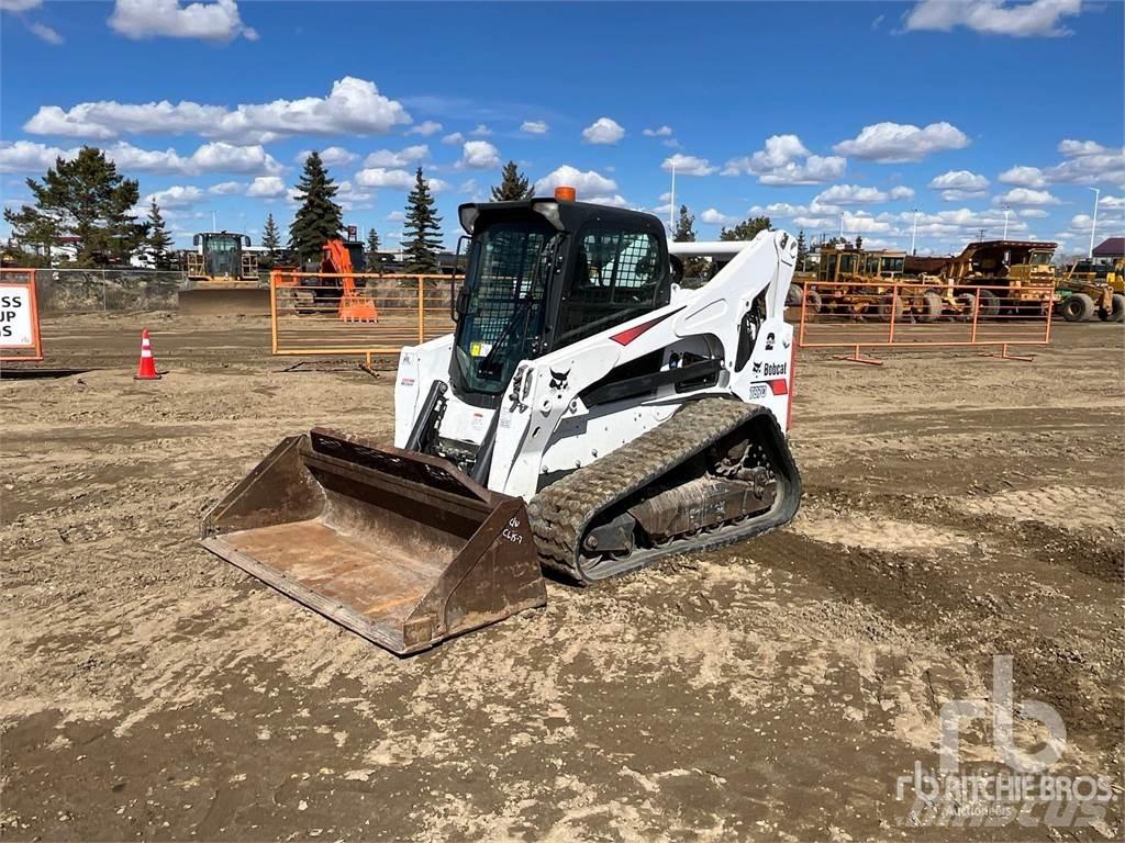 Bobcat T870 Мини-погрузчики